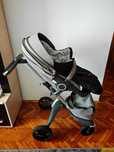 Carucior Stokke Xplory V4 + Sac de iarna inclus!