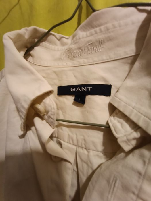 Cămașă Gant  L de primăvară