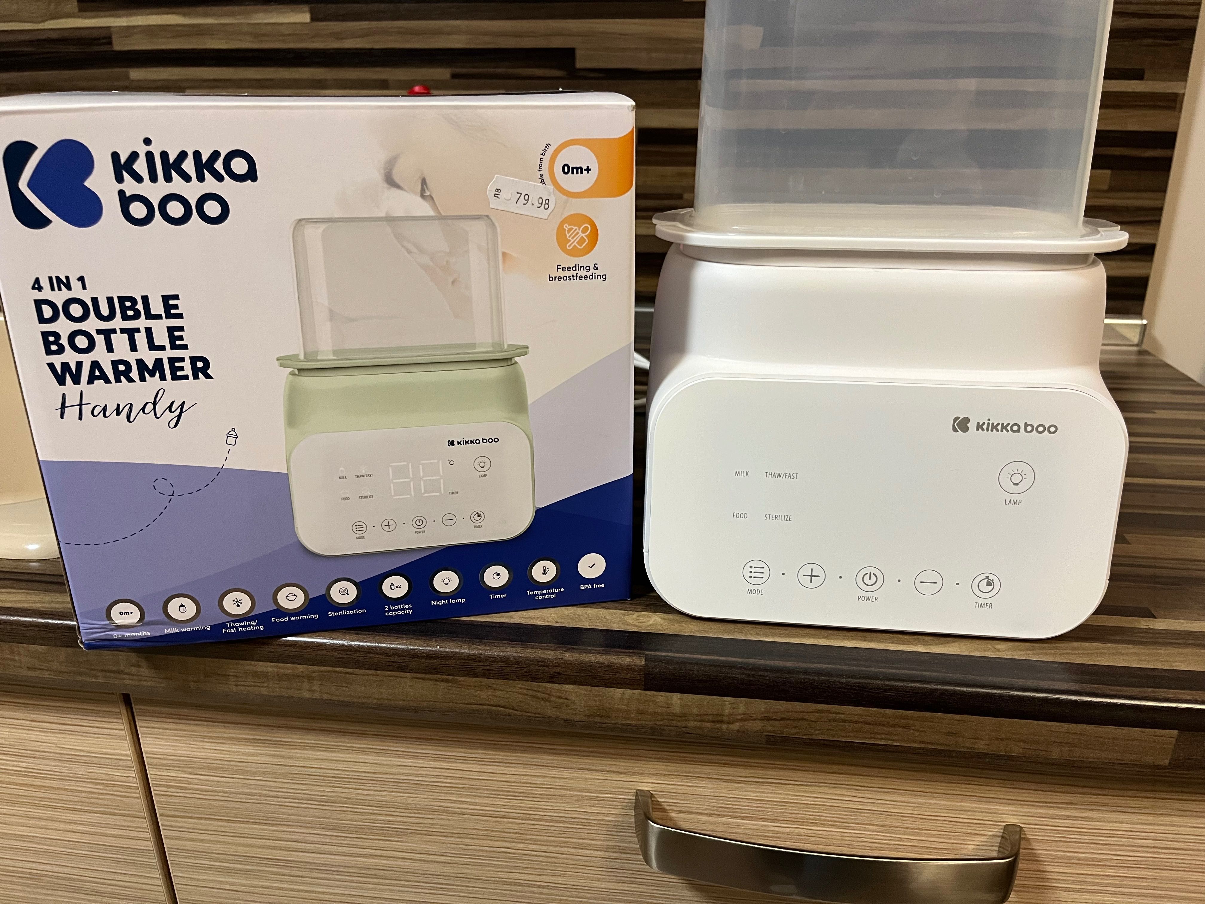 Стерилизатор kikka boo 4в1