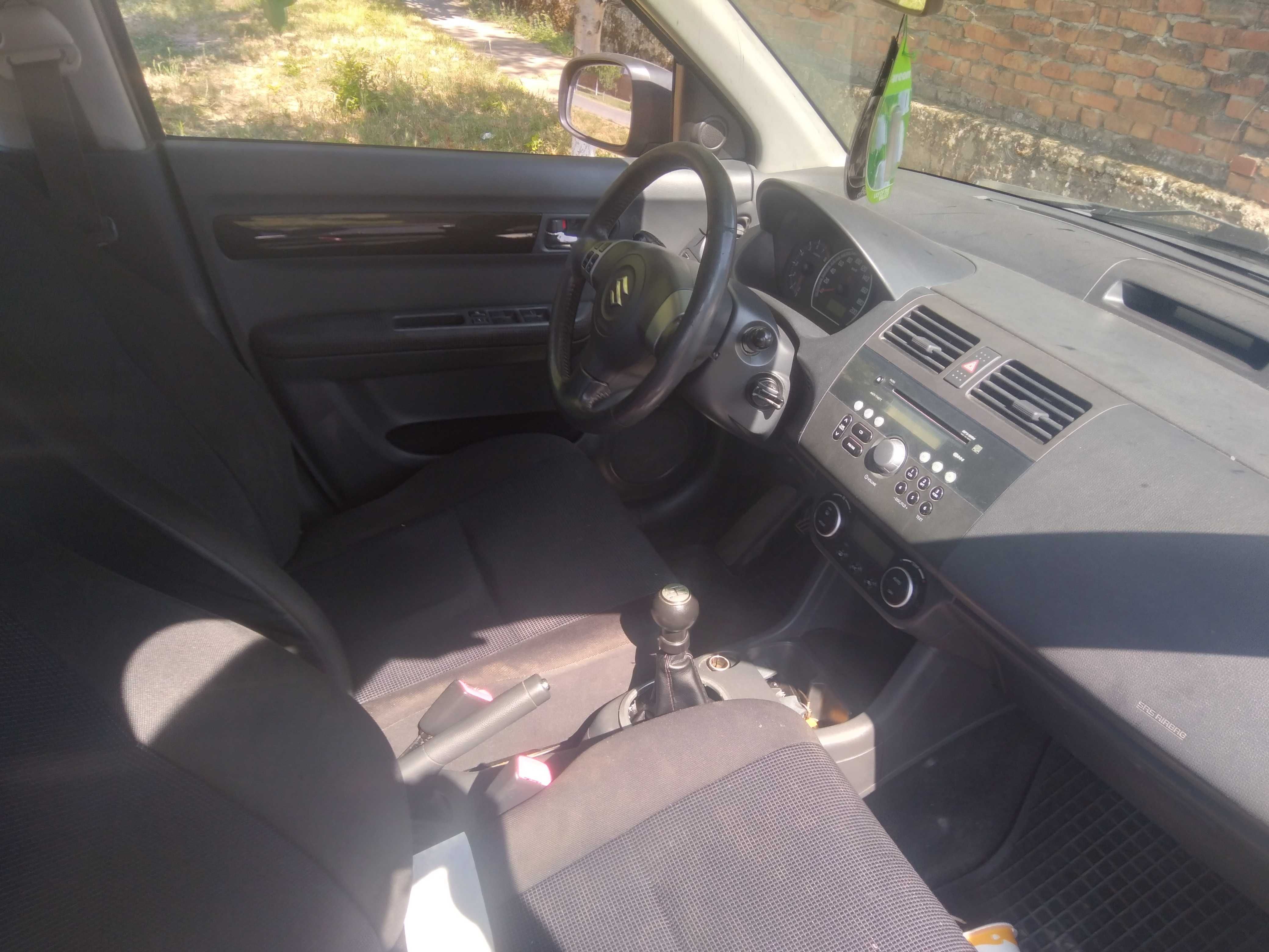 Vand  suzuki swift 2007