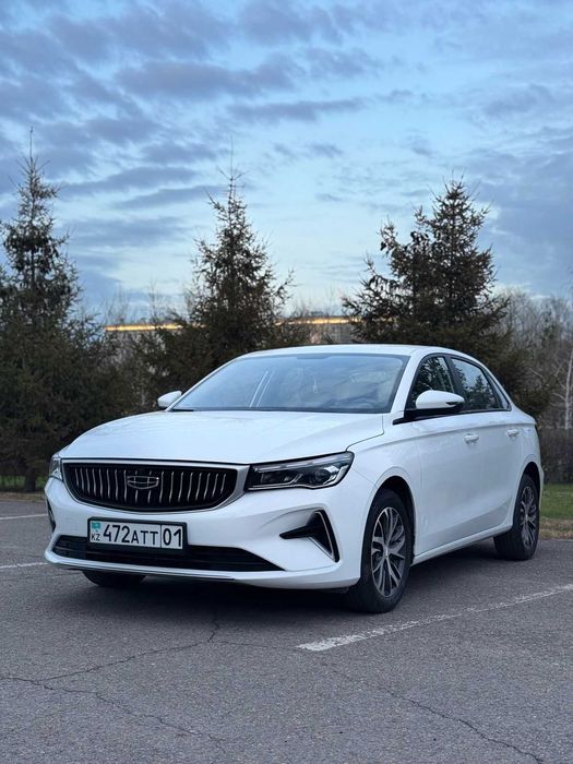 Geely новая в аренду!Прокат авто астана. КРУПНЫЙ ТАКСОПАРК