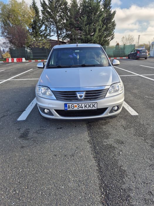 Logan 2012  Euro5 1,6 GPL