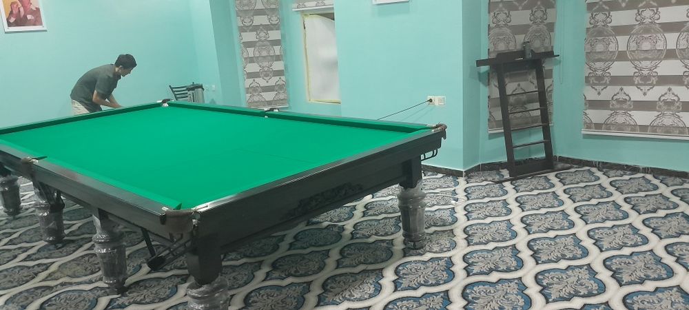 Billiard stollari