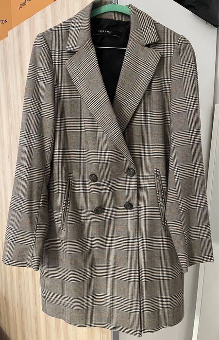palton dama zara