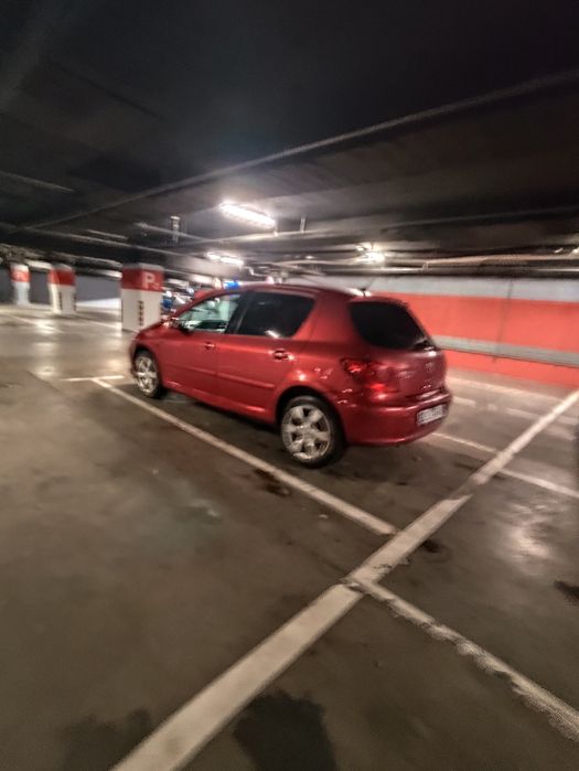 Пежо 307 фейслифт