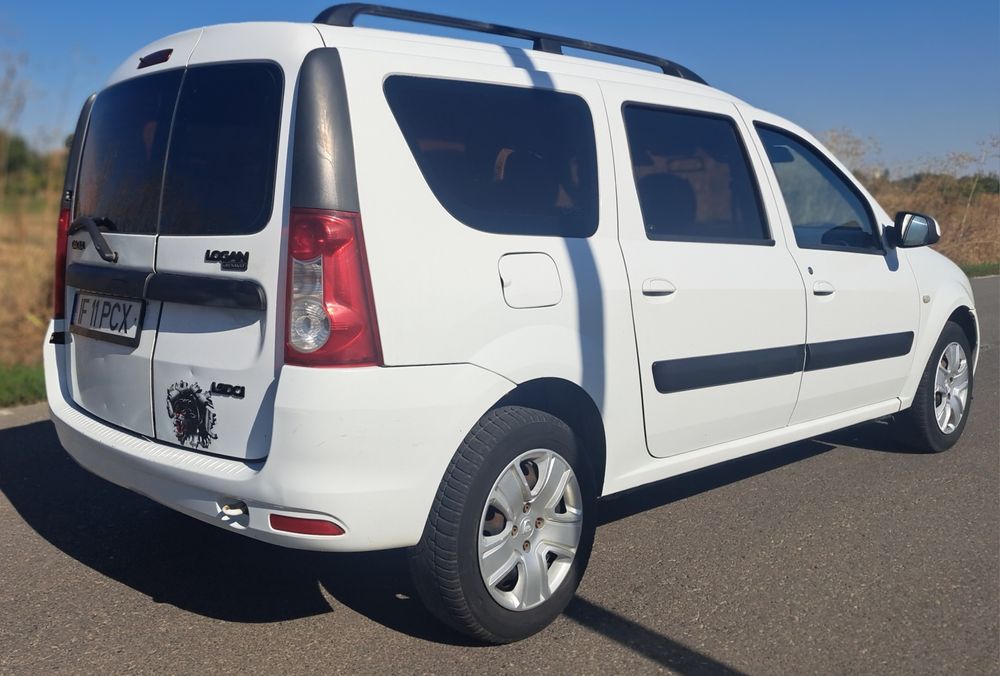 Dacia Logan Mcv 1.5 dci 2009