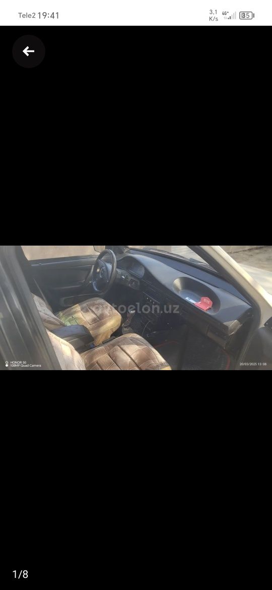 Lada 09 tyuning holatda