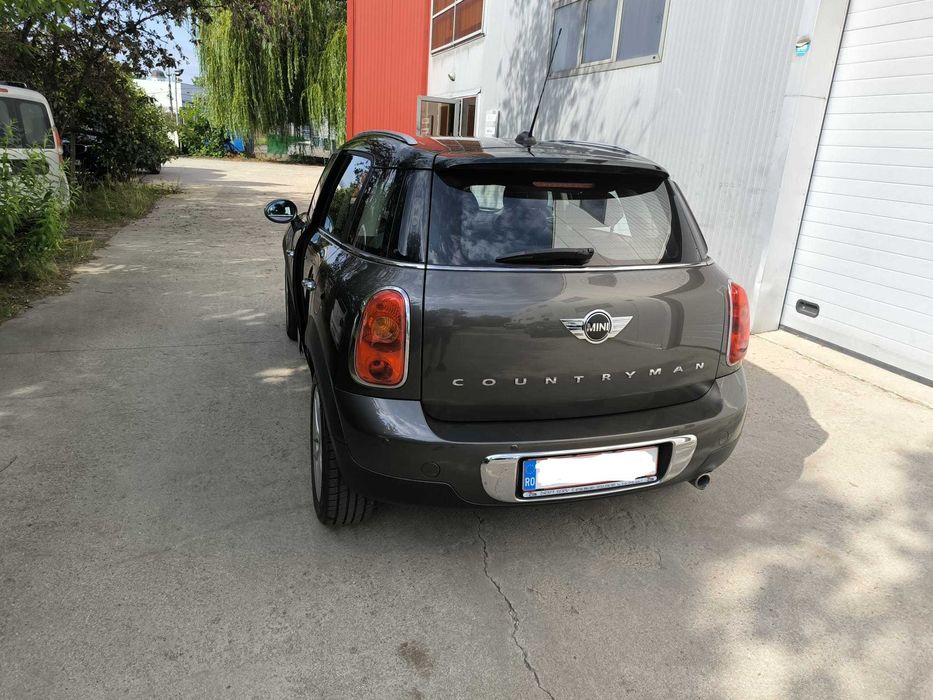 Mini Countryman Stare perfecta / AC / NAVI/ Computer bord