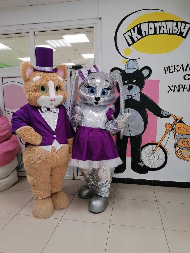Куклы аниматоры Мишка ТЭДДИ Выписка с роддома