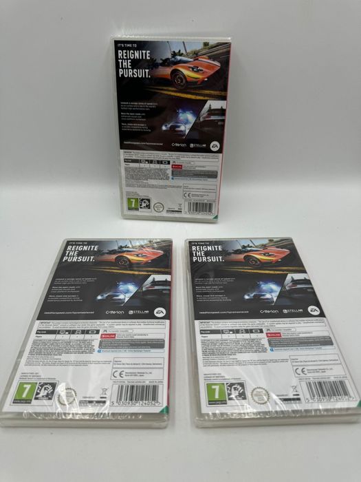 Joc Need for Speed Hot Pursuit Remastered pentru Nintendo Switch