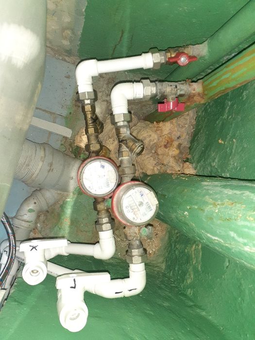 Сантехнические работы