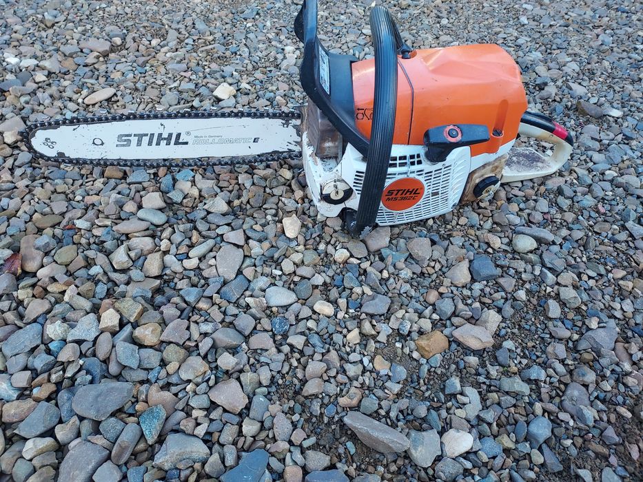 Vand drujba profesionala sthil 362 C Arctic