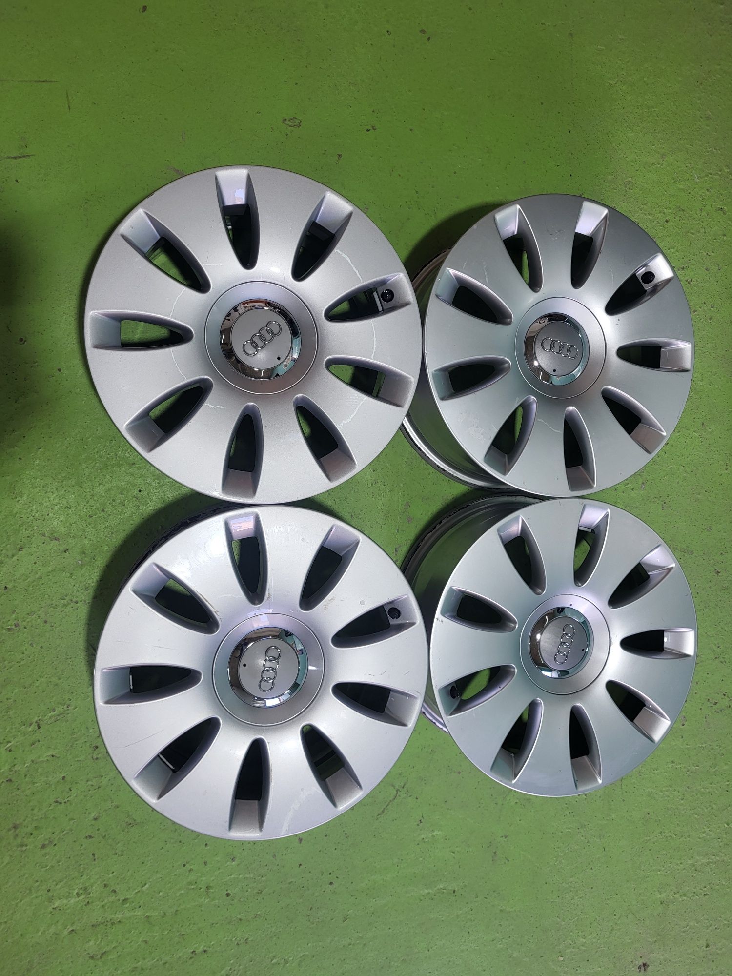 16 5x112 Audi A3 A4 Skoda Vw 5х112