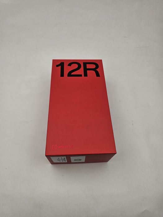 OnePlus 12R RAM 16GB ROM 256GB BLUE