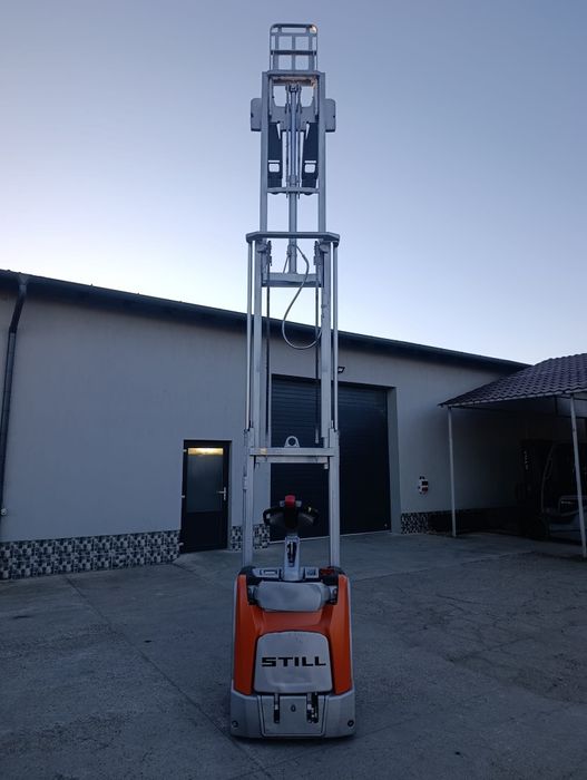 Liza electrica STILL EGV 14