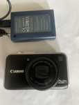 Canon sx 230 hs 14xzoom optic 12 mpx afiseaza data si ora pe poze