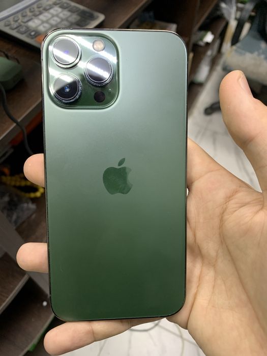 Продам айфон 13 про макс 256гб