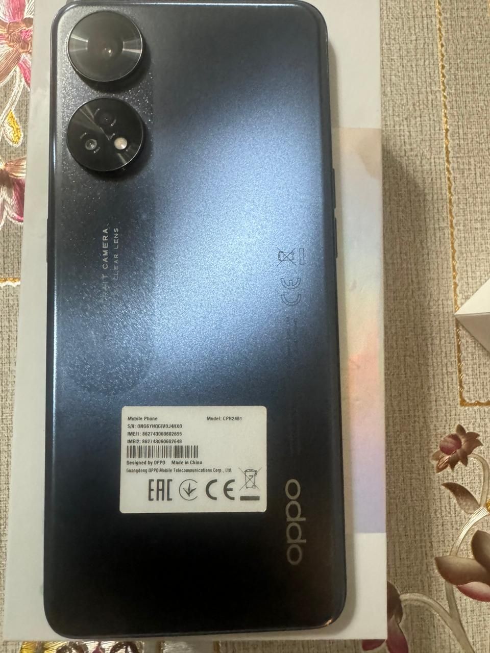 Продам Oppo Reno8 T