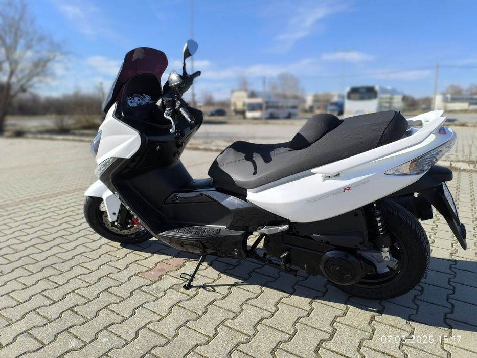Kymko Xciting 300R
