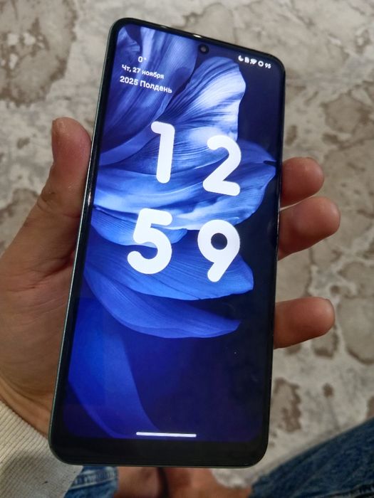 Redmi note  12 в идеальном состоянии