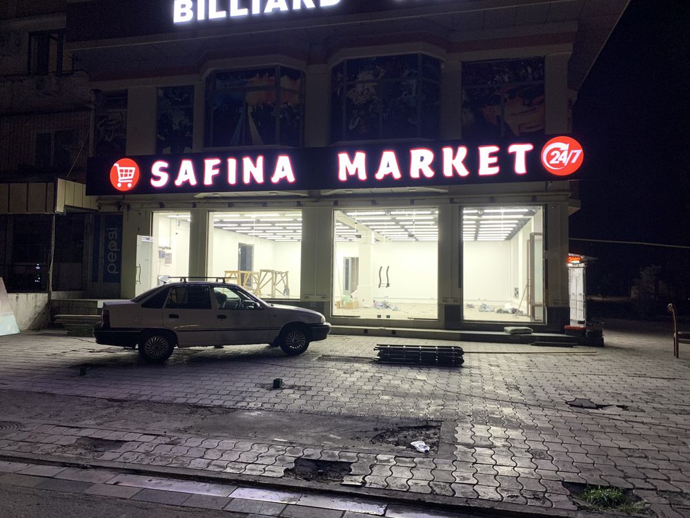 Reklama xizmatlar