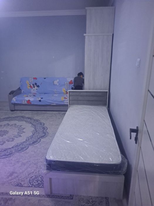 Чилонзор 24.  Факат оилага 2 хоналик. Ижпрага !