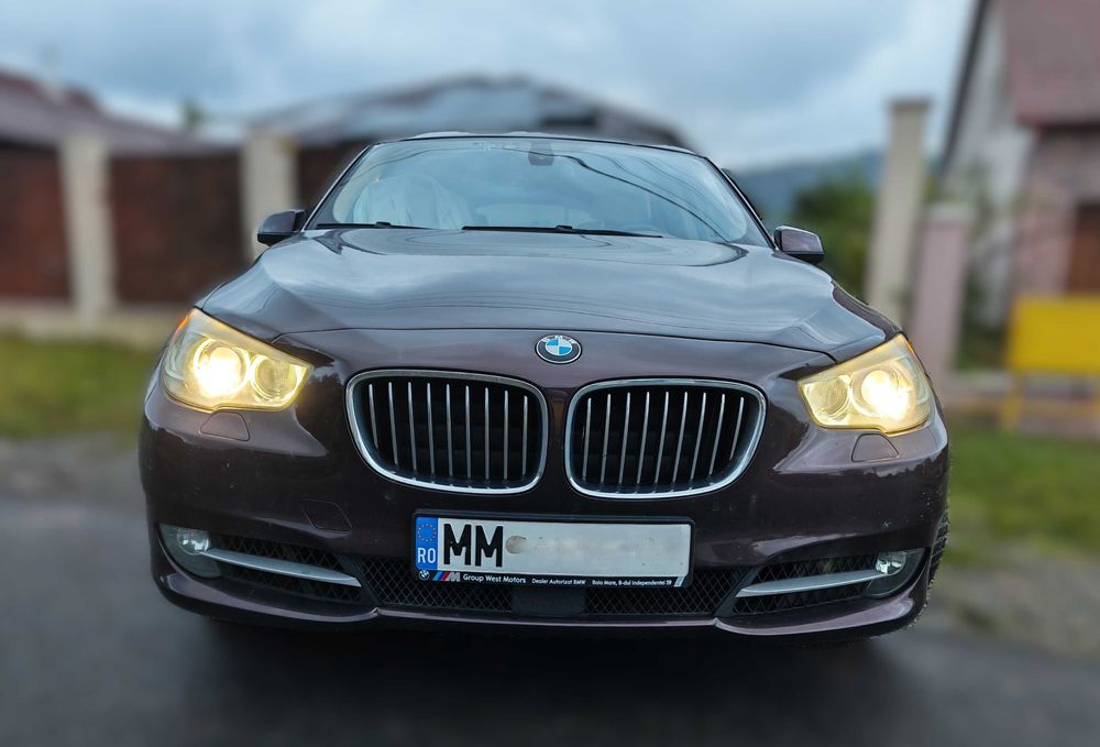 BMW 5 GT F07 – 535d xDrive