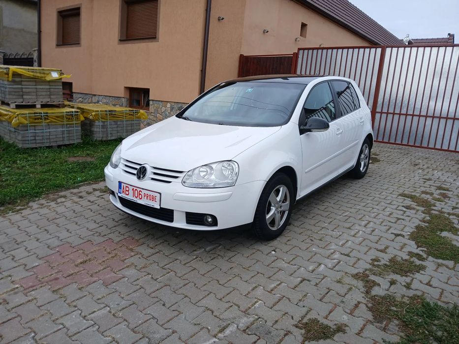 Volkswagen Golf 5 United 2008
