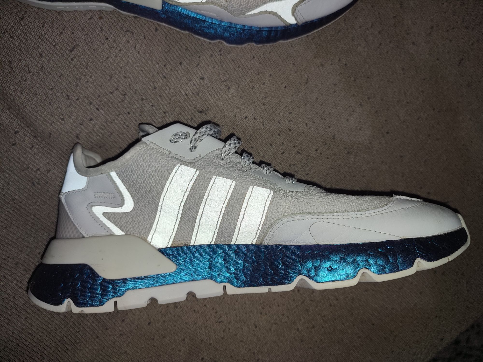 adidas boost nite jogger  mas 43