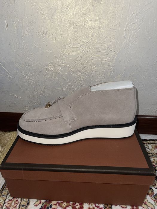 Продам зимние ботинки