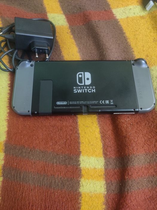 Nitendo switch modat