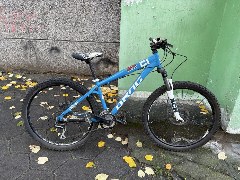 Колело Drag c1 2018