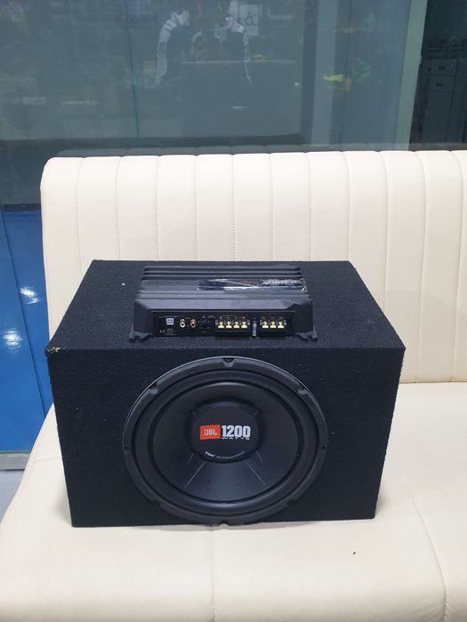 Jbl 1200w sambufer sony 500w usilitel turba yawik