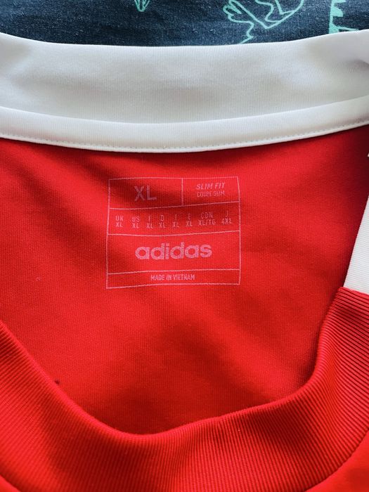 Футболна тениска Арсенал 100% оригинал