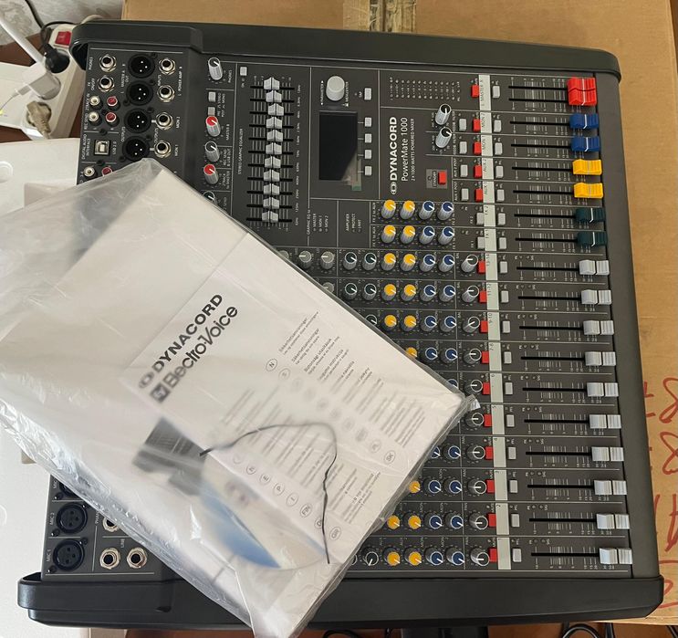 Dynacord pm 1000-3