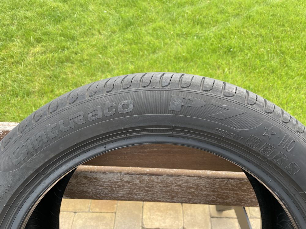 245/45/18 Pirelli 2 Anvelope