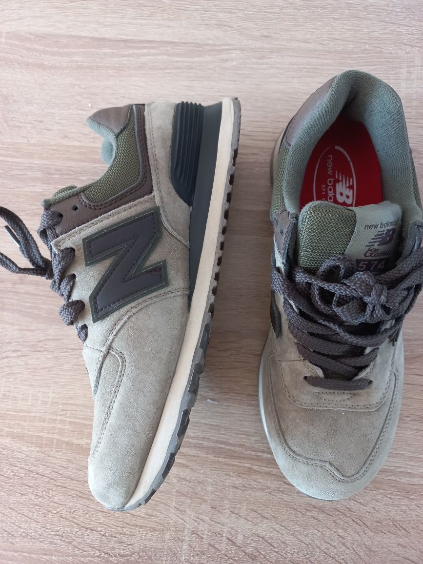 Кроссовки New Balance, 42, 44 размеры. Новые.