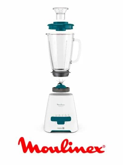 Стационарный блендер Moulinex Blendforce 2 Piano LM488410 — 800 Вт