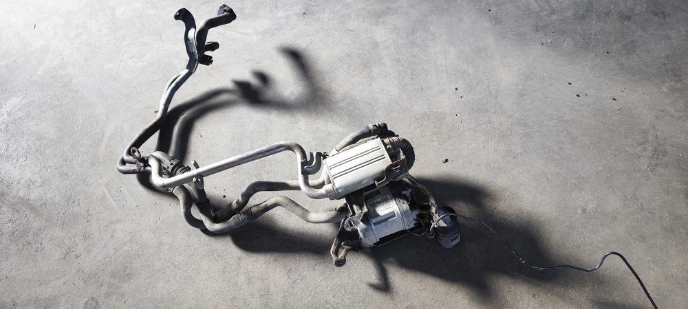 Webasto volkswagen vw passat b6 sedan cod 3C0815005AB