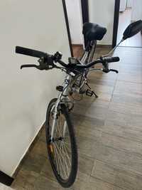 Vand bicicleta Btwin Riverside 120