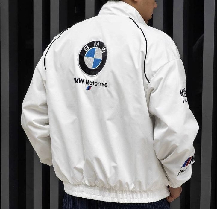 BMW kurtkalar kapishonkasiz