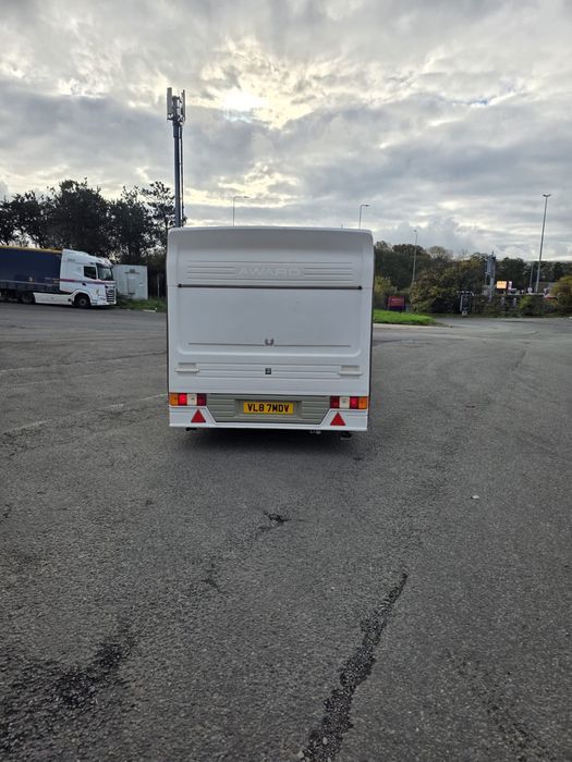 Vand rulota adusa recent in romania