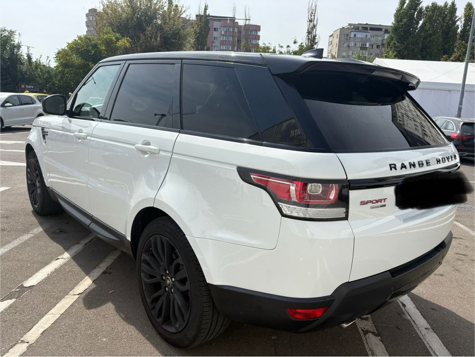Range rover sport facelift an 2017 full option variante ofer diferenta