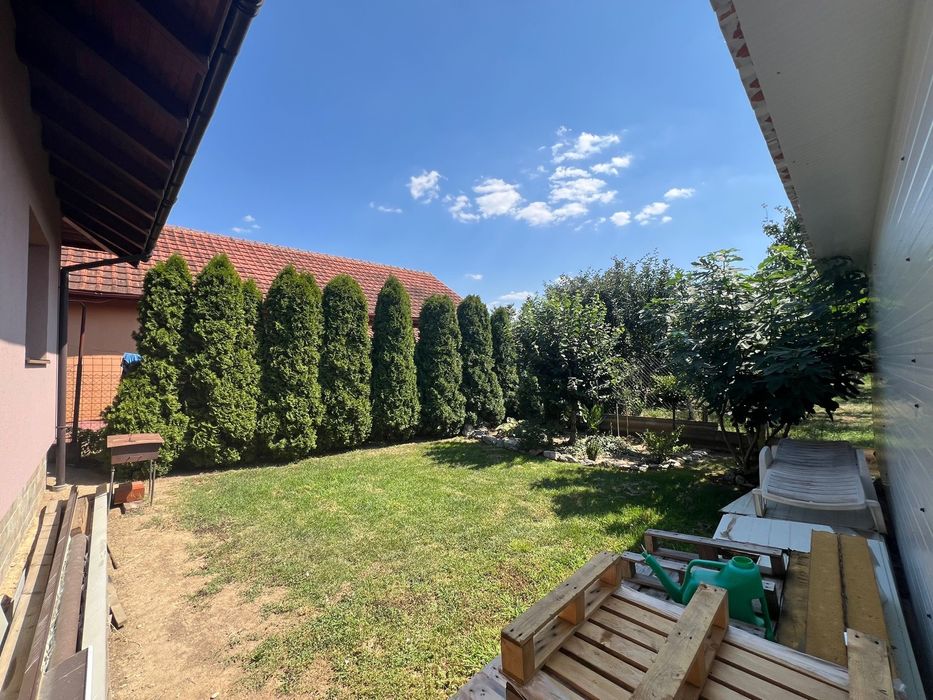 Casa individuala 90mp utili, 471 mp teren