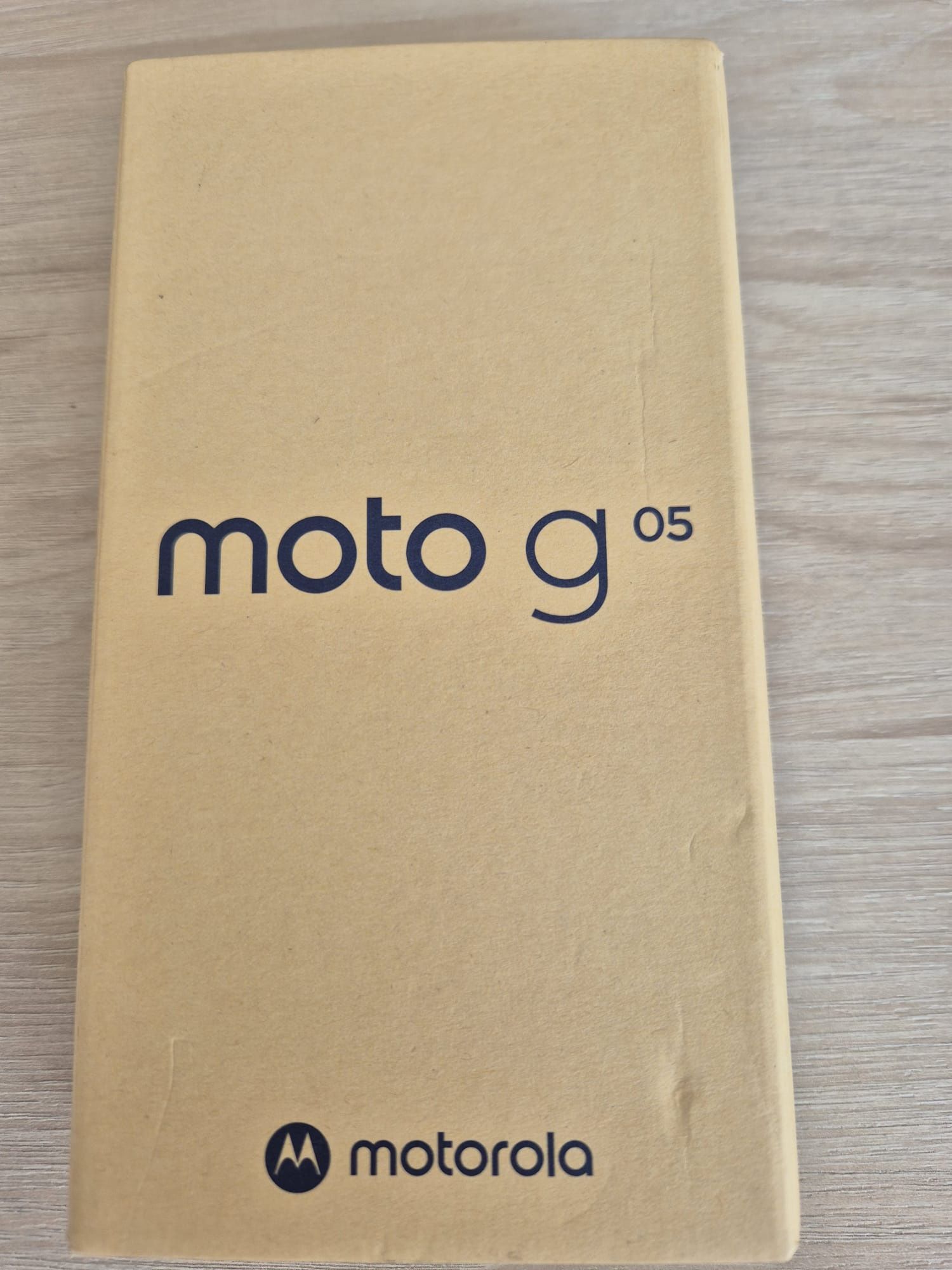 Motorola G 05 Forest Green