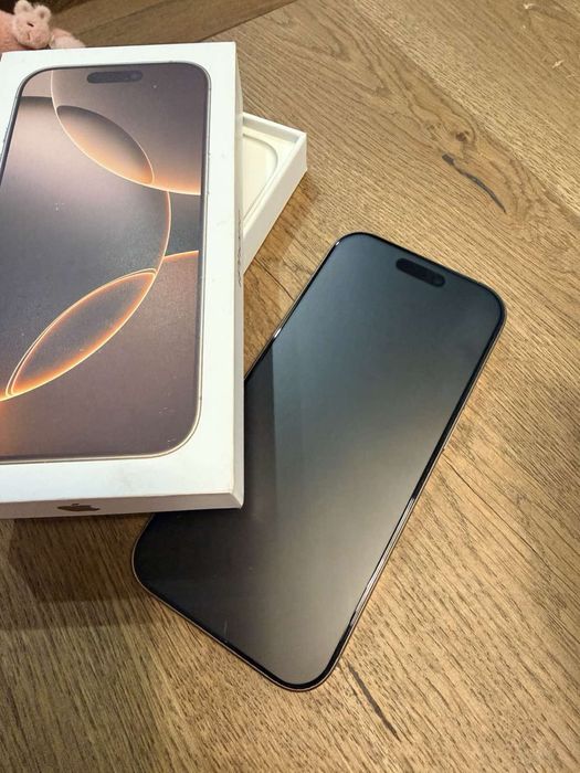 Iphone 16 pro без забележки