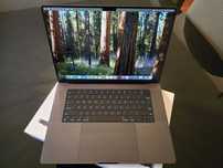 MacBook Pro 16" (2024) – M4 Pro / 24GB RAM / 512GB SSD