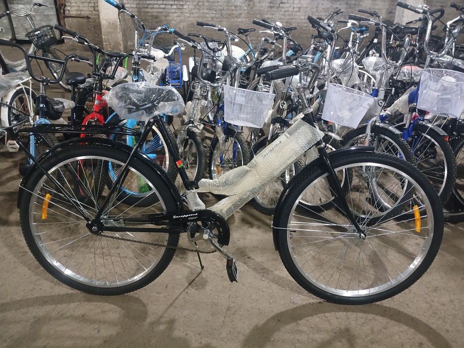 Срочна Продаётся !!! ОПТОМ велосыпеды , 20,24,26,27,529 размер