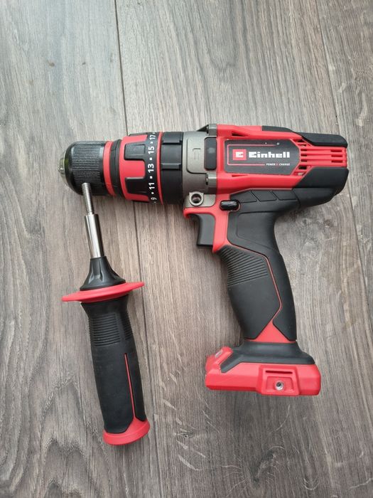 Акумулаторен ударен винтоверт Einhell