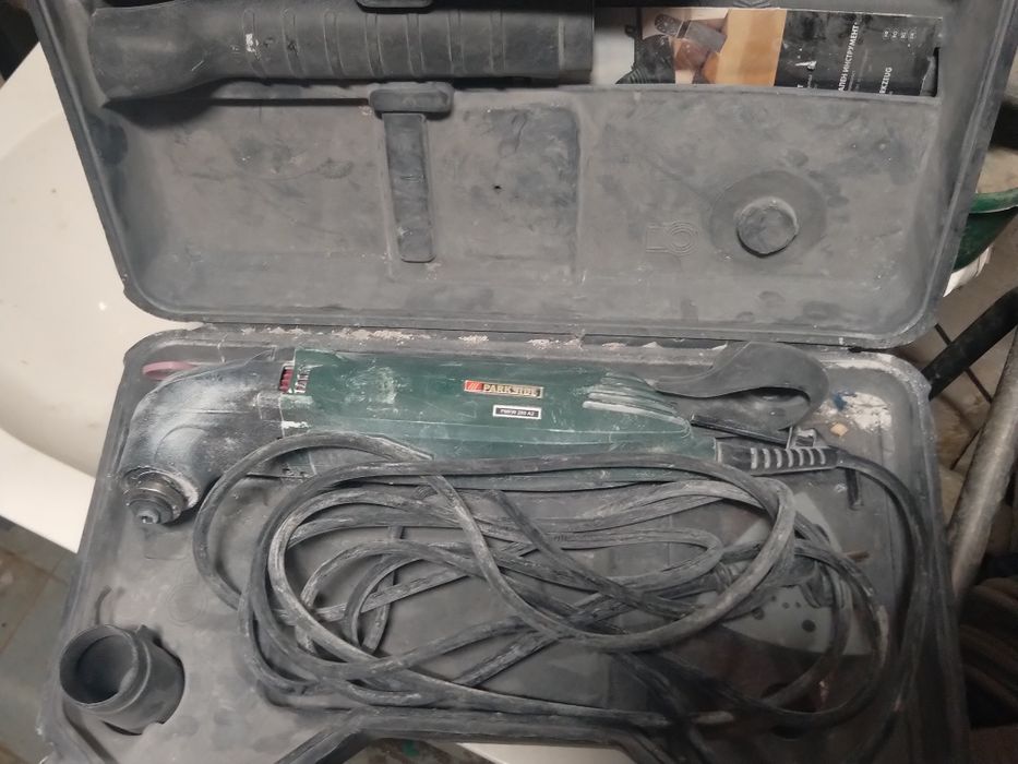 Зеге, перфоратор